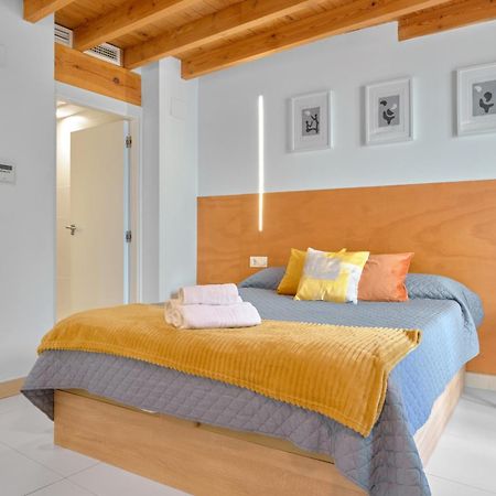 Apartamento De Diseno En La Plaza Del Carmen F1 Valencia Exteriör bild