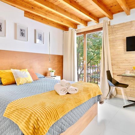 Apartamento De Diseno En La Plaza Del Carmen F1 Valencia Exteriör bild