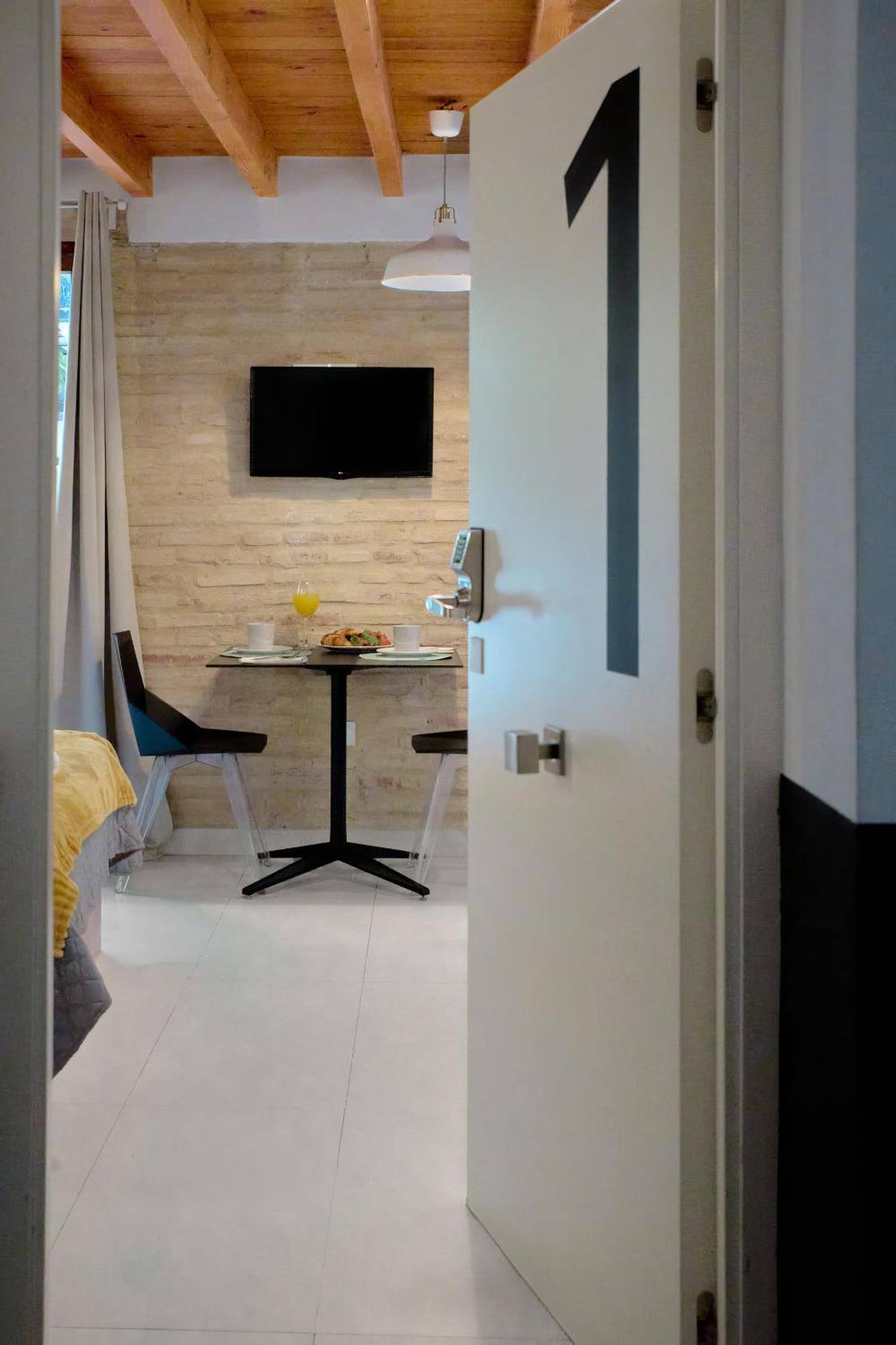 Apartamento De Diseno En La Plaza Del Carmen F1 Valencia Exteriör bild