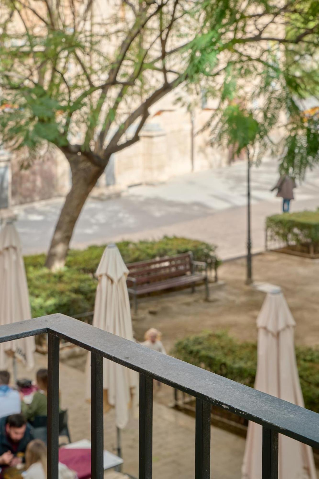 Apartamento De Diseno En La Plaza Del Carmen F1 Valencia Exteriör bild
